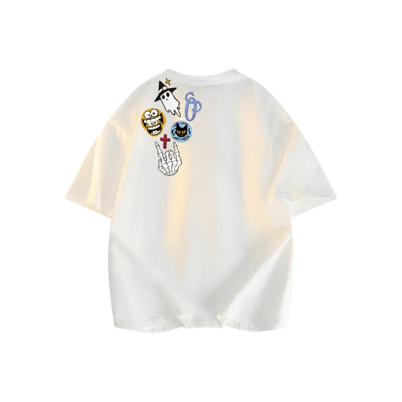 JINBEILE T Shirts Unisex-4