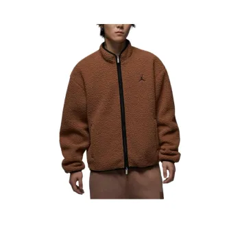 Jordan Flight Jackets Coats Men's Antique Brown