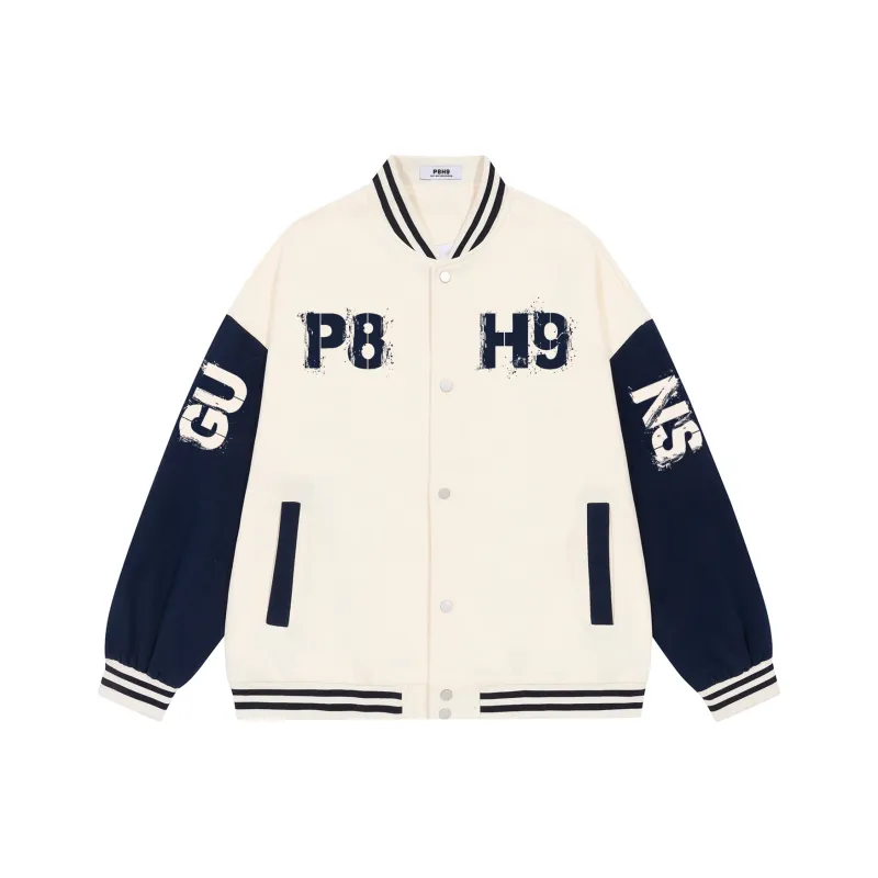 P8H9 Baseball Jerseys Unisex-2