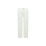 White[Upgraded Stretch][Thickened and Fleece-Lined]