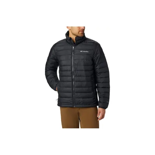 Columbia Powder Lite™ Jackets Coats Men's Black