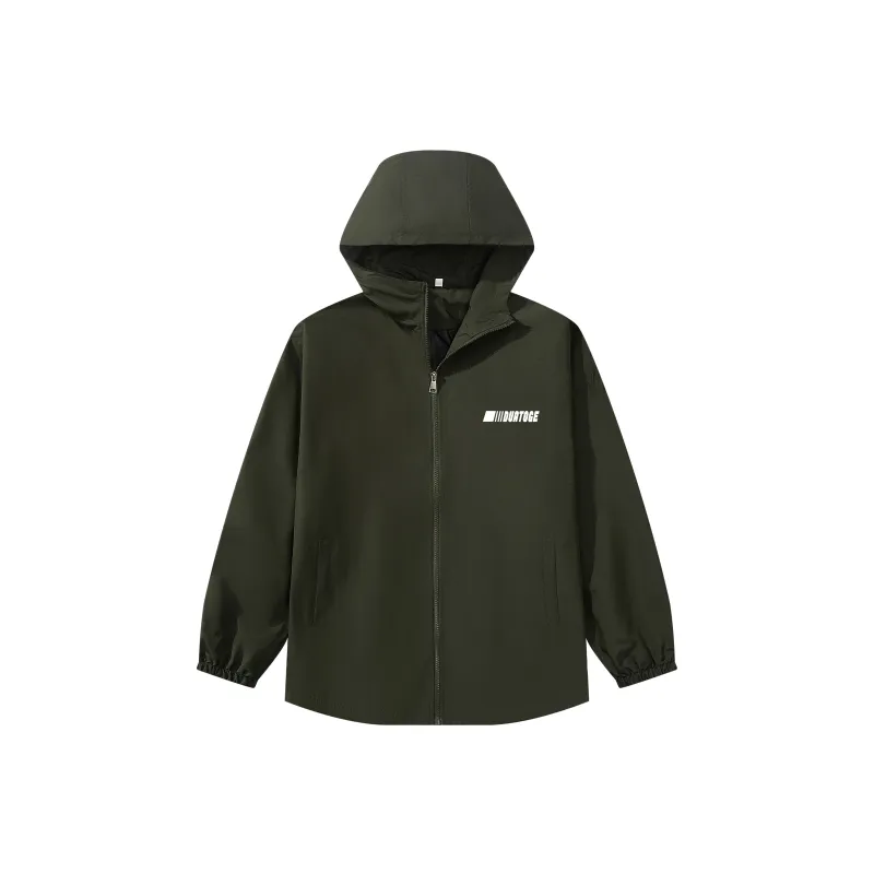 DUATOGE Jackets Unisex-6