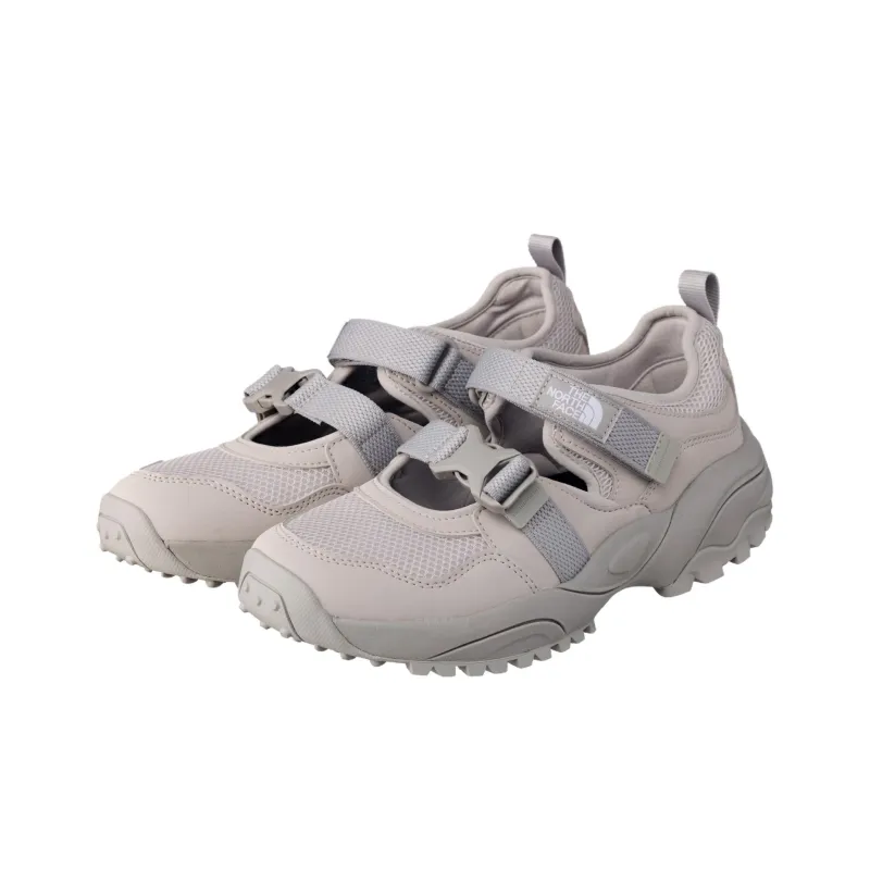 THE NORTH FACE SNEAKER SANDAL Slip Resistant, Abrasion Resistant, Breathable Low Top Casual Shoes Unisex White Sand-2