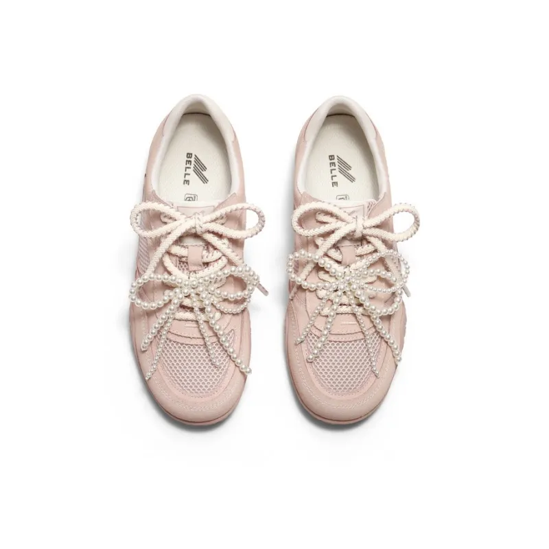 BELLE Abrasion Resistant Low Top Casual Shoes Women's-7