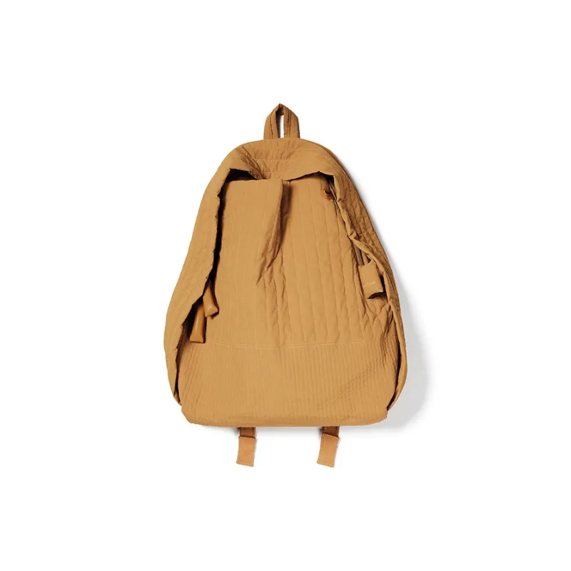 CLOUT CLOUD Nylon Fabric Backpack Tubas Unisex-0