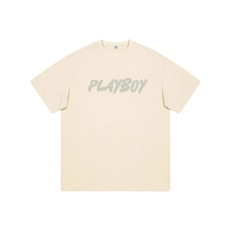 Playboy T Shirts Unisex-1