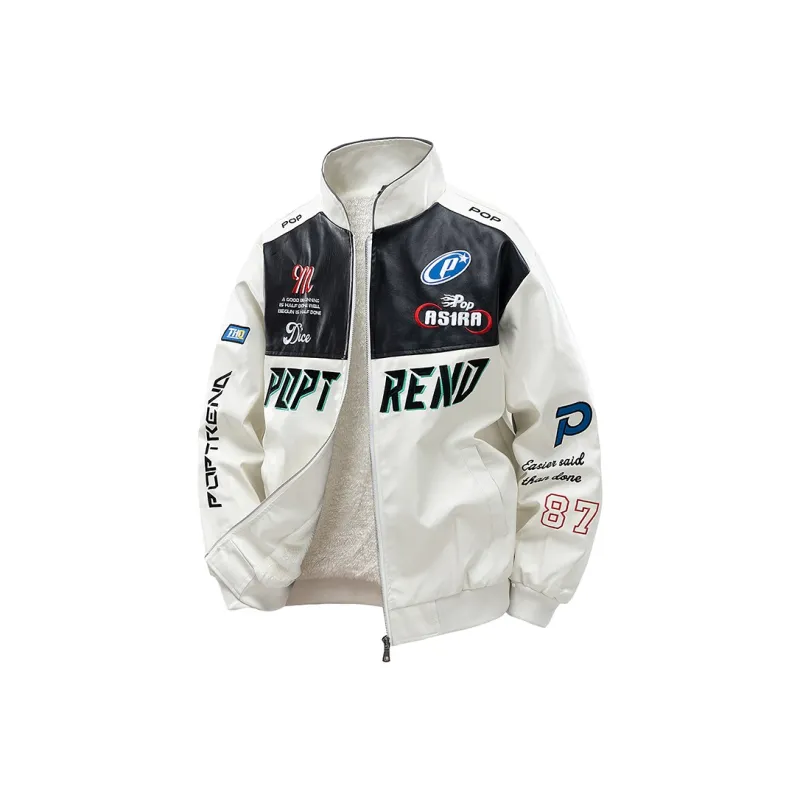 Yalu Jackets Unisex-5