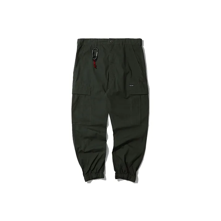 Izzue Jogger Casual Pants Men's-6