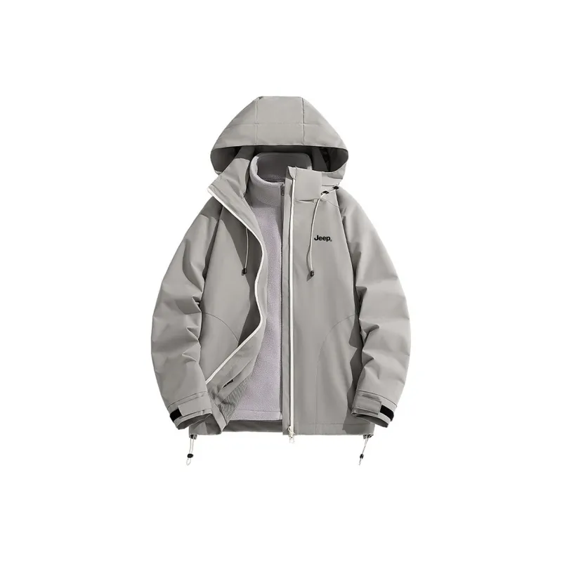 Jeep Jackets Unisex-16