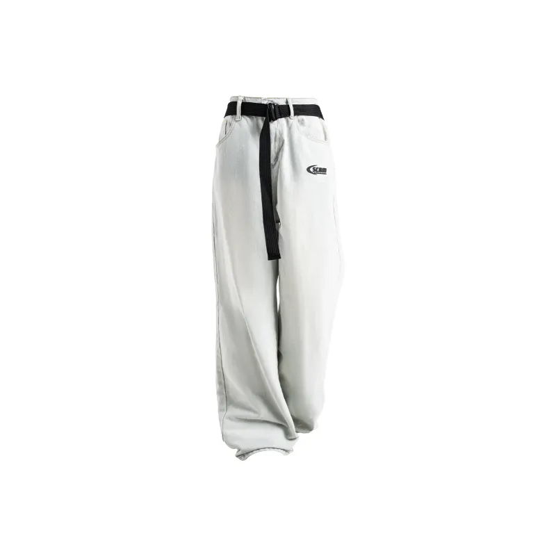 SCRM Jeans Unisex-8