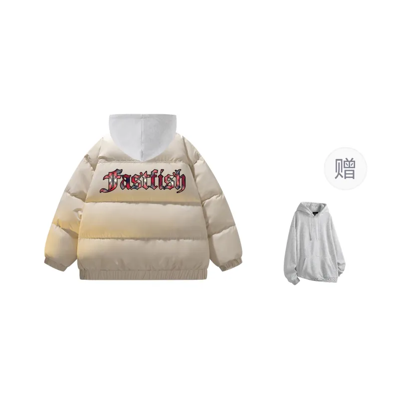 FASTFISH Down Jackets Unisex-24