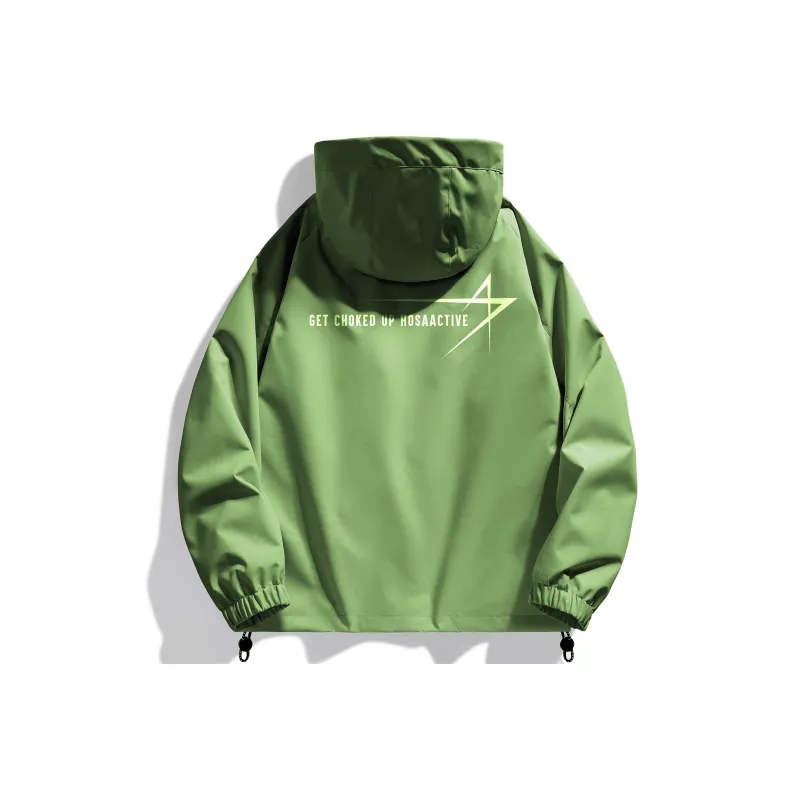 Hosa Jackets Coats Unisex Multiple Colors-5