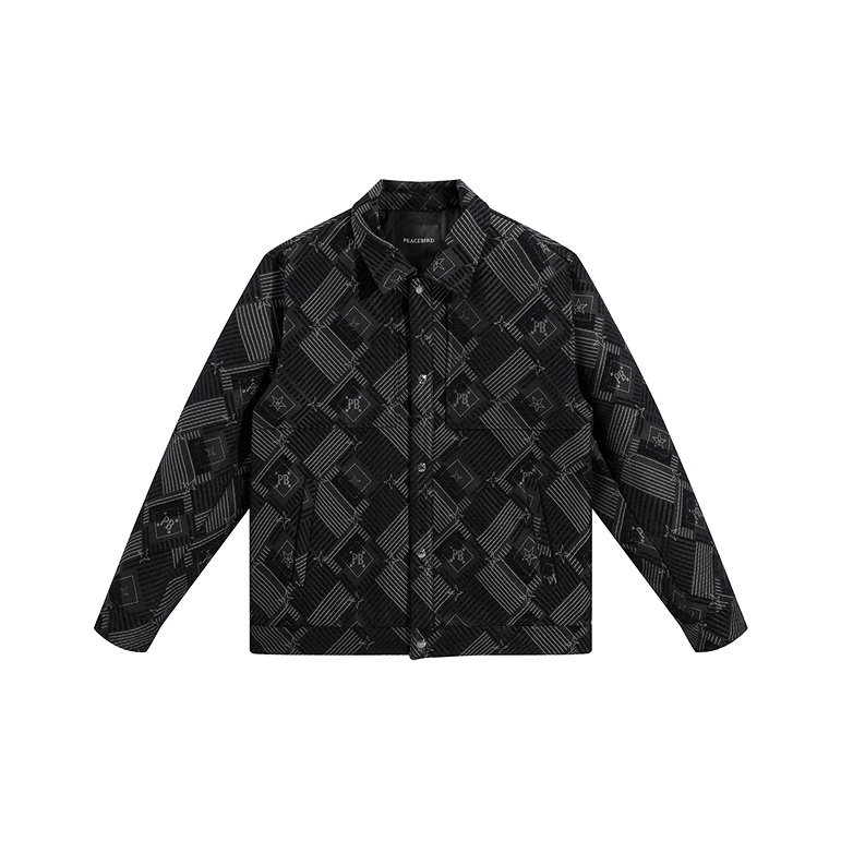 PEACEBIRD MEN Jackets Apparel Men on Sale & Authentic - POIZON