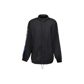 Balenciaga Short Windbreaker Jacket