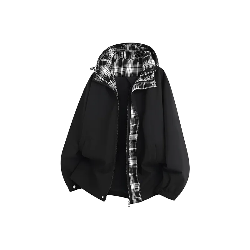 Warrior Huichao Riding The Wind Collection Jacket Unisex-24
