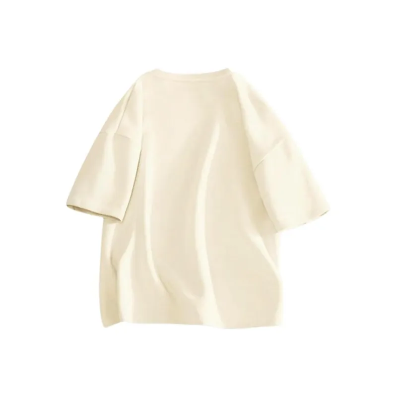 TESTUNG Fashion Minimalist Style T Shirt Unisex-1