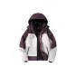 Purple 3-in-1[Coat+Liner]