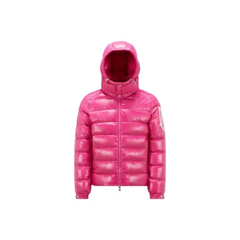 Moncler FW23 Down Jacket Men's Bright Pink