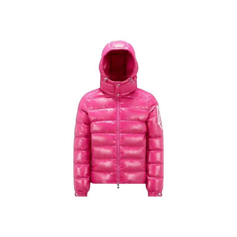 Moncler FW23 Down Jacket Men's Bright Pink-0