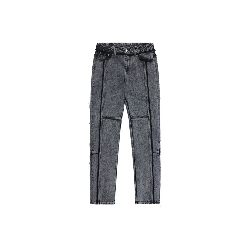 CONKLAB Straight Jeans Winter Unisex-0