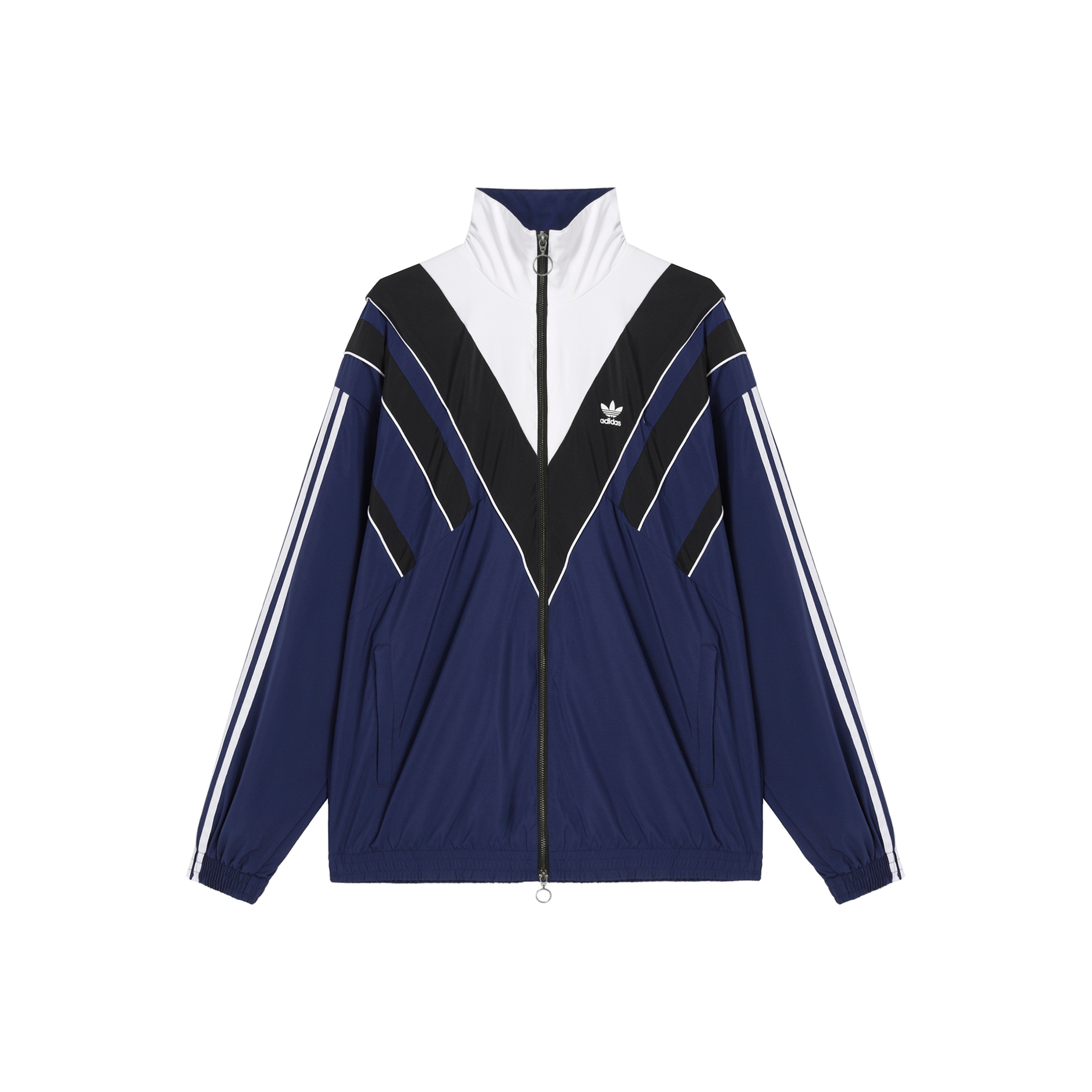 ★adidas originals★W RASANT CUTLINE TRACK TOP&PANTS★追跡可 CLOTHING - Rasant Cut Line Track Top - Blue | adidas Oman