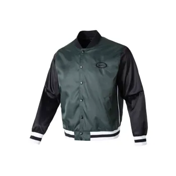 Nike Baseball Jacket Men's Vintage Green