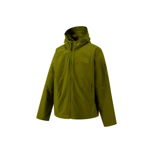 Timberland Jackets Coats Men's Olive