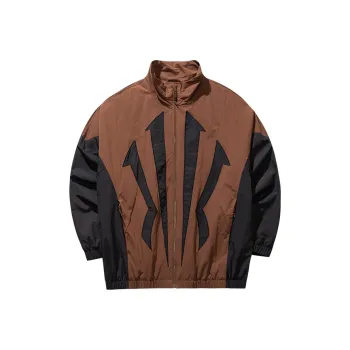 Anta Jackets Coats Unisex Deep Autumn Brown