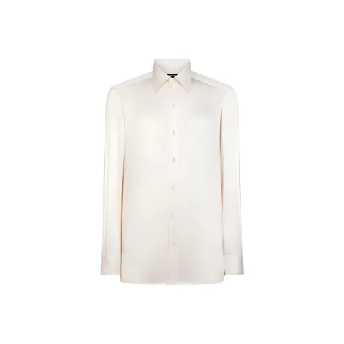 TOM FORD Jackets & Coats Mens White