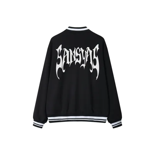 SANSYAS Baseball Jerseys Unisex