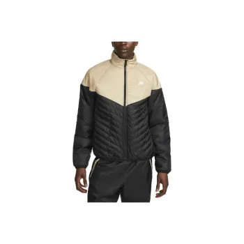 Nike Sportswear Windrunner Jackets Coats Men's Khaki