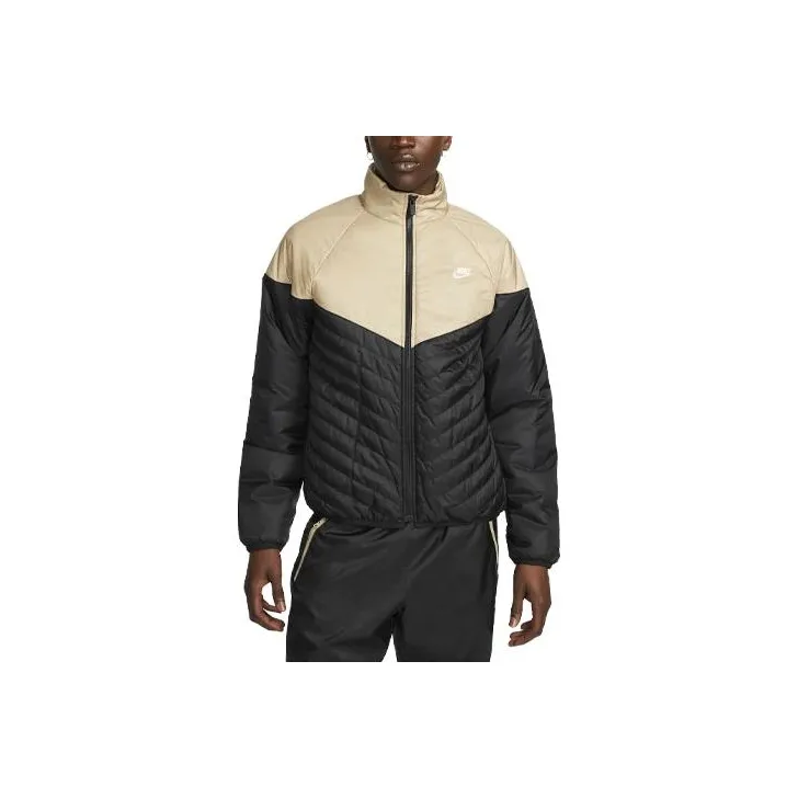 Nike Sportswear Windrunner Jackets Coats Men's Khaki-0