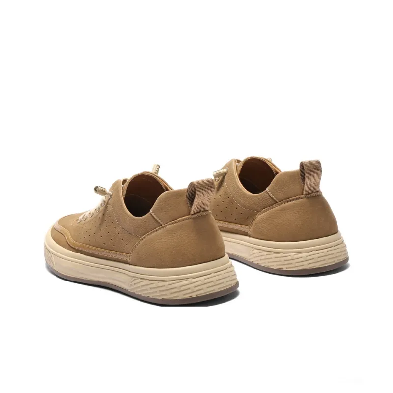 BELLE Anti Slip Wear Resistant Low Top Skateboard Shoes Men's-13