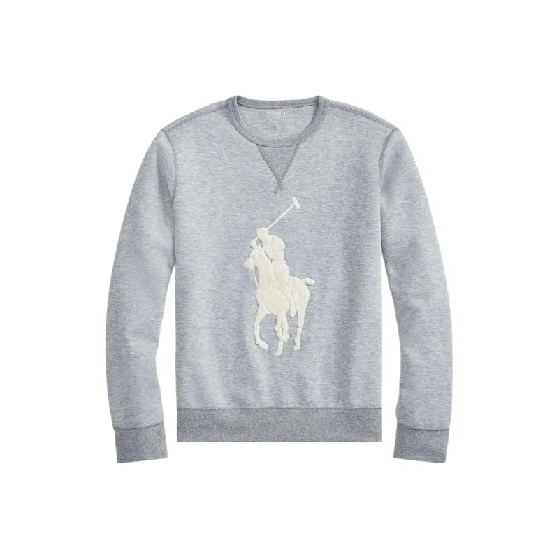 Polo Ralph Lauren FW23 Sweatshirt Men's Gray-0