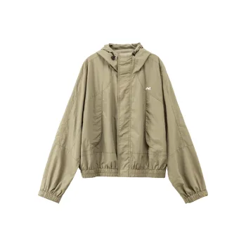 NO ONE ELSE Jackets & Coats Unisex Mustard Green