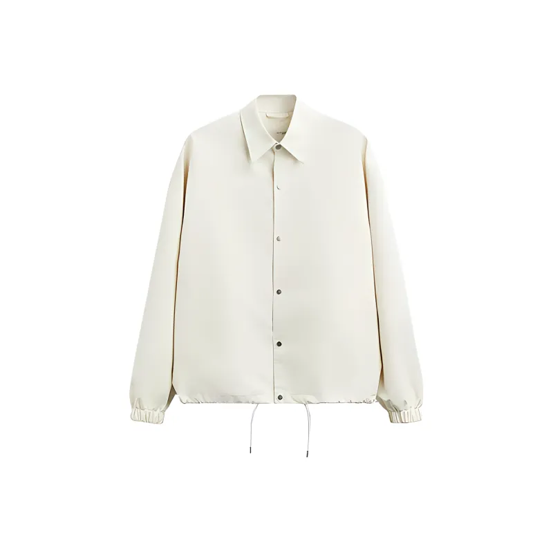 ZARA x STUDIO NICHOLSON Jacket Men's White-0