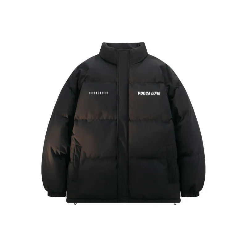 PUCCA Puffer Jackets Unisex-28