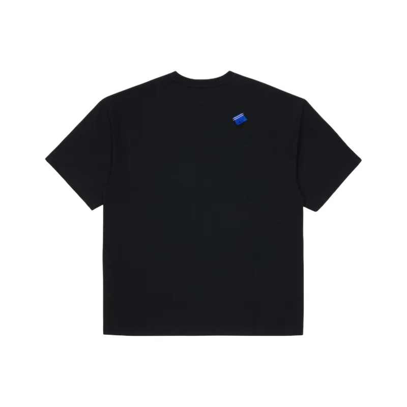ADER ERROR SS25 T Shirt Men's Black-1