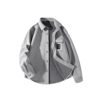 MINISO Velvet Jackets Unisex