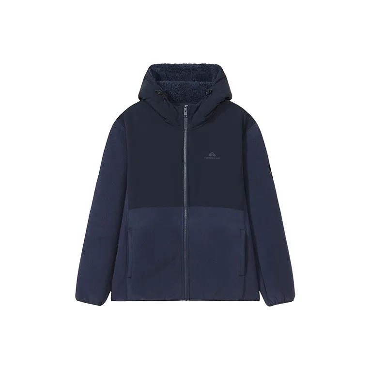 PIONEER CAMP Jackets Unisex-4