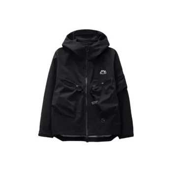 COMFY OUTDOOR GARMENT Jacket Unisex Black