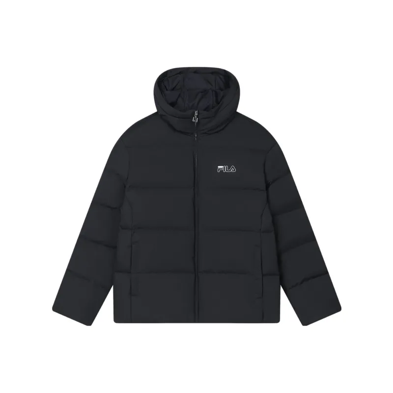 FILA Down Jacket Unisex Legend Blue-0