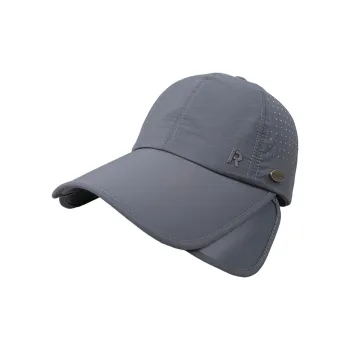 DENSSYNE Polyester Baseball Caps Unisex
