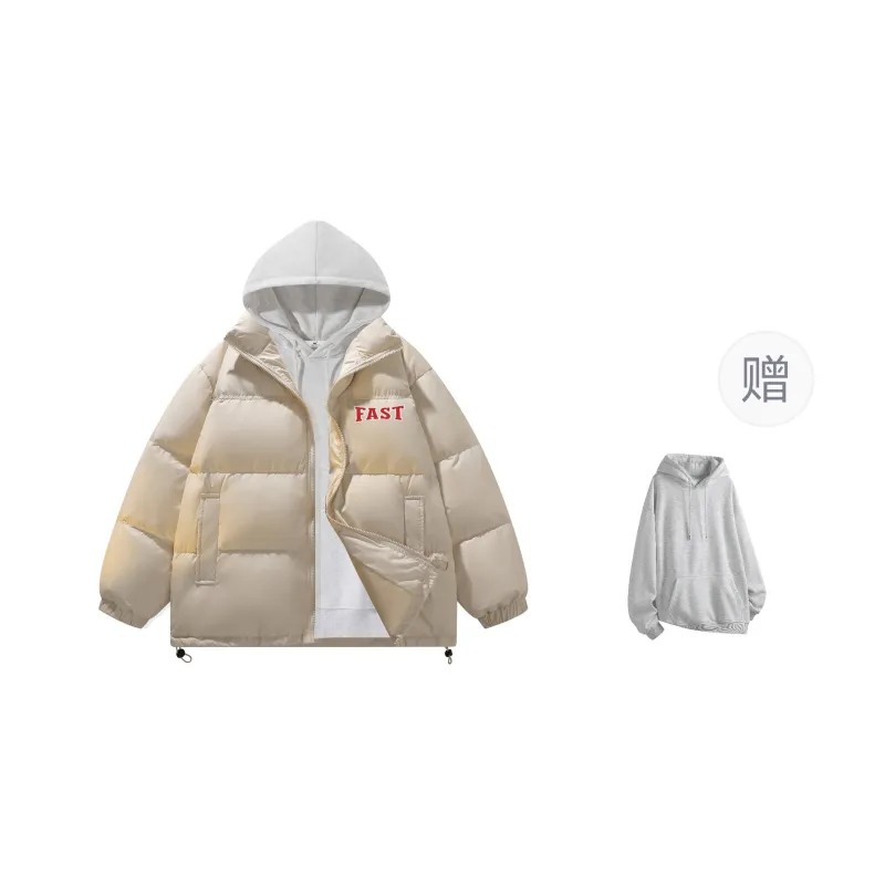 FASTFISH Down Jackets Unisex-46
