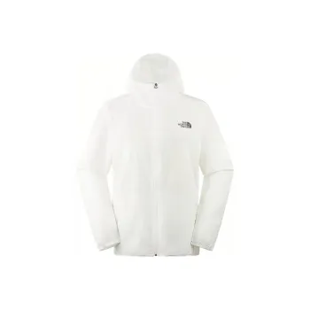 THE NORTH FACE Windproof Sun Protection Clothing Men's White
