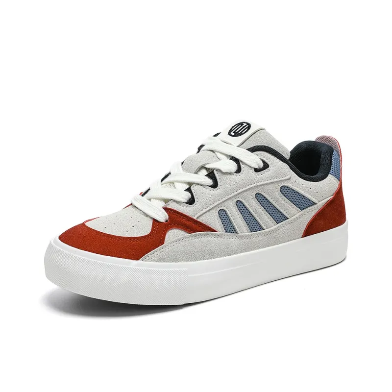 HACKBUTEER Low Top Skateboard Shoes Unisex Box Included-9