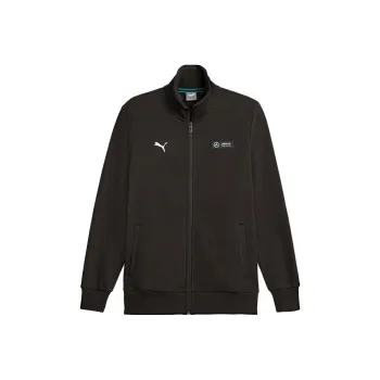 PUMA MERCEDES-AMG PETRONAS Jackets Coats Men's Black