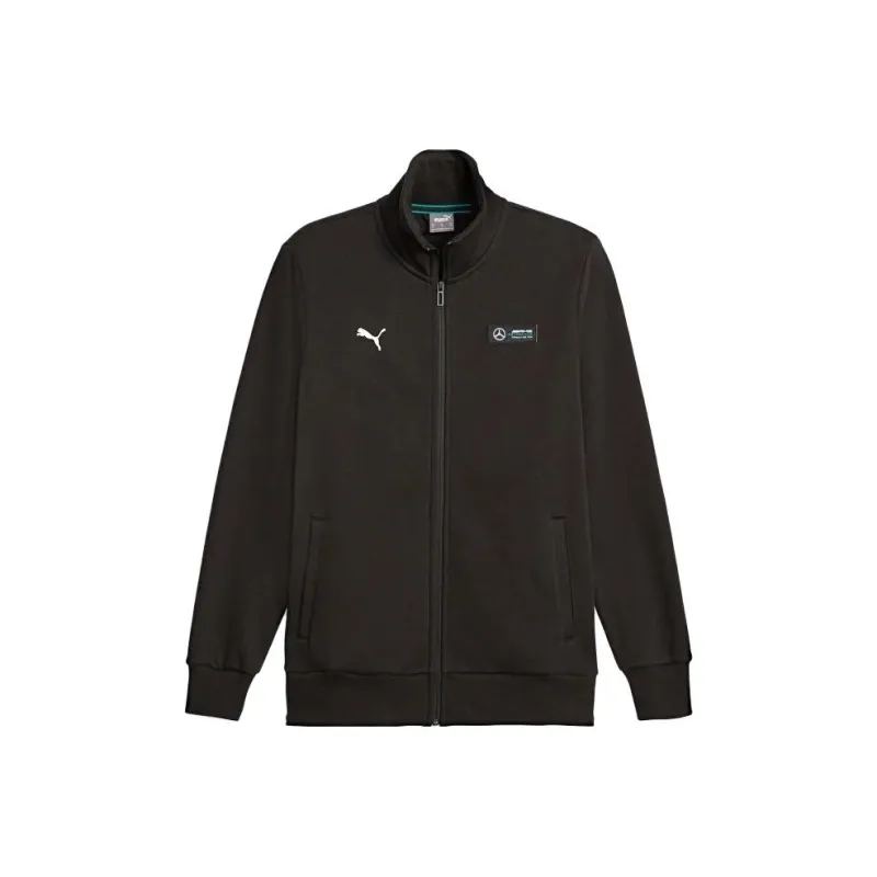 PUMA MERCEDES-AMG PETRONAS Jackets Coats Men's Black-0