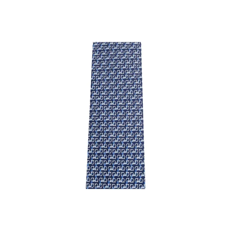 Ferragamo String Printed Tie-1
