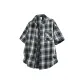 Navy Blue Plaid